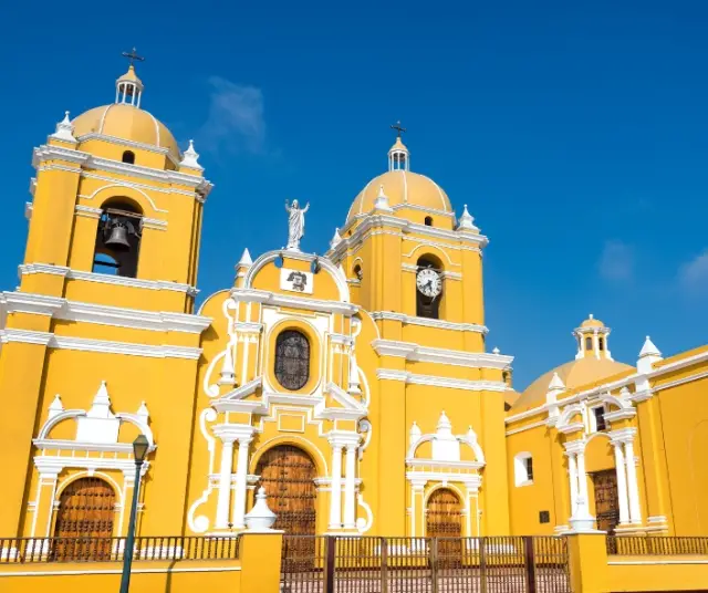 Aniversario de la Fundación de Trujillo, Perú