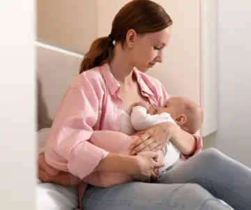 What are the advantages of Exclusive Breastfeeding? 