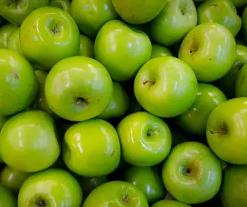 Beneficios de la manzana verde