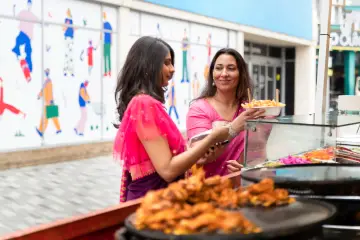 Las 5 comidas callejeras mas populares de Perú