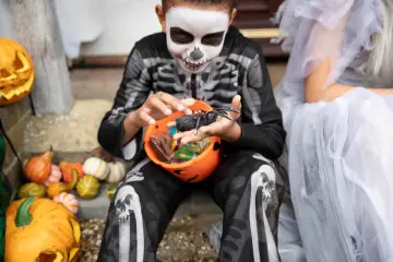 Cómo se vive el Halloween en Perú