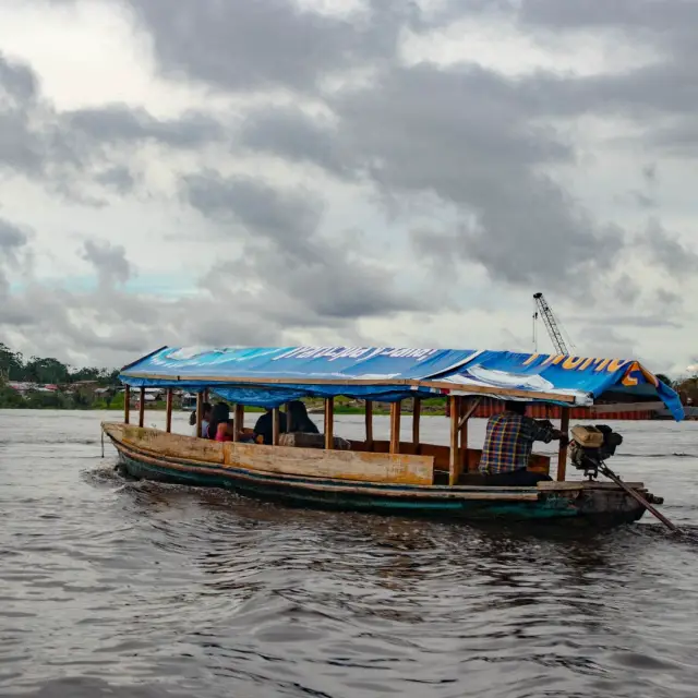 What to do at night in Iquitos, Peru? 