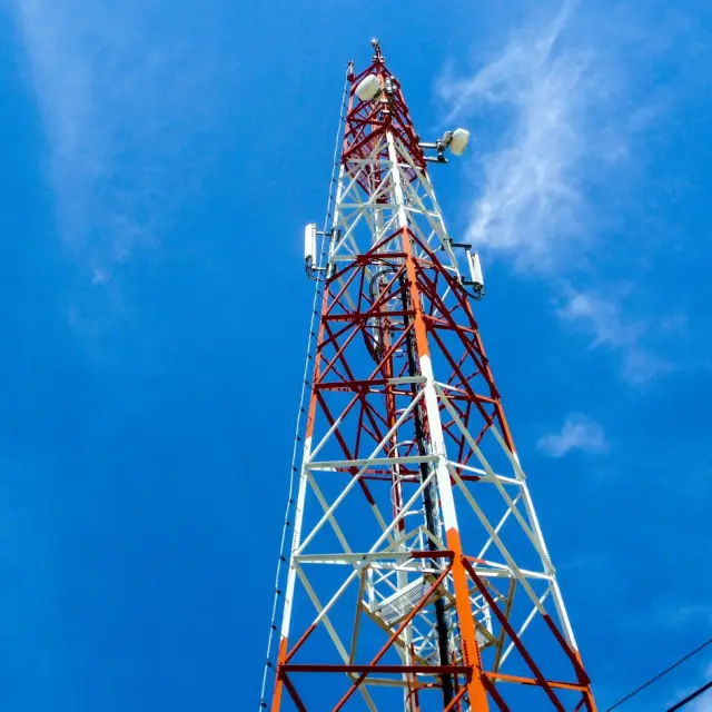 Cómo funcionan las antenas de señal