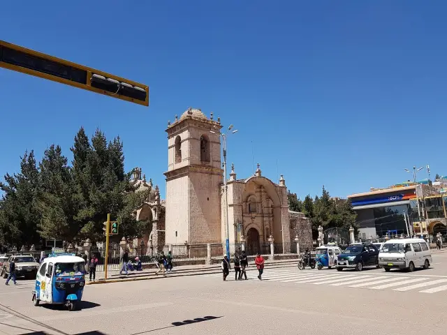 ¿Qué hacer de noche en Juliaca, Perú?
