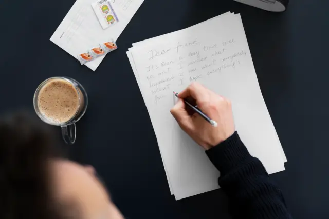 What are the types of paragraphs 