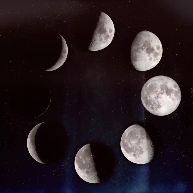 Lunar Calendar June 2025 