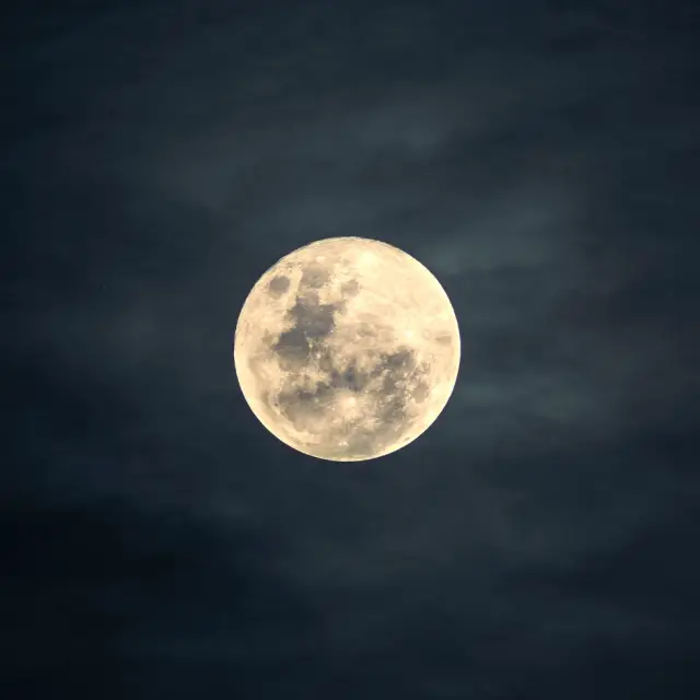 Calendario Lunar de Noviembre 2025