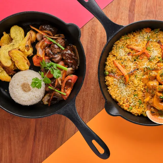 Las 4 comidas mas consumidas por los peruanos