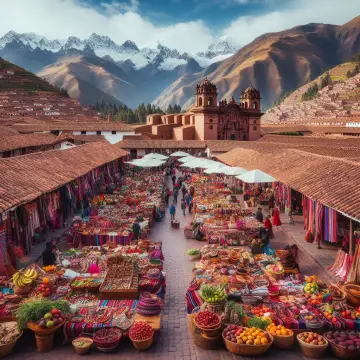 Los mejores lugares para visitar en Perú