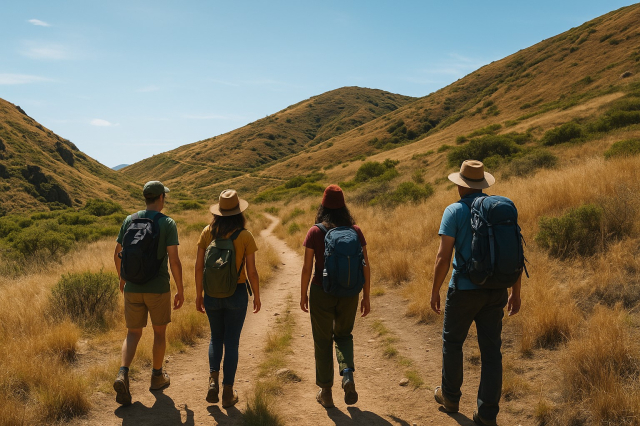 Short Summer Hiking Trails in Peru 