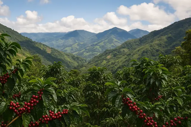 El boom del café peruano: rutas y festivales para los amantes del café