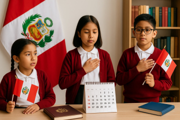 Efemérides de noviembre más importantes en Perú