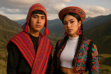 El auge del «Q-Pop» y la música andina urbana