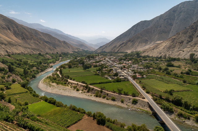 Escapadas de fin de semana desde Lima a menos de 3 horas
