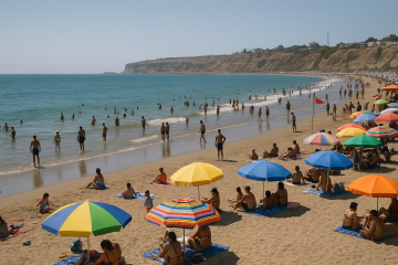 Semana Turística de Mollendo y de Huanchaco
