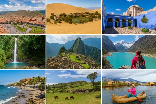 10 destinos ideales para escapadas en feriados largos de Perú