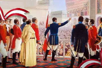 ¿Qué se celebra el 28 y 29 de julio en Perú?