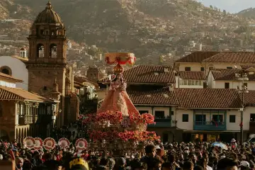 ¿Qué es el Corpus Christi en el Cusco? Una de las celebraciones religiosas más emblemáticas del Perú