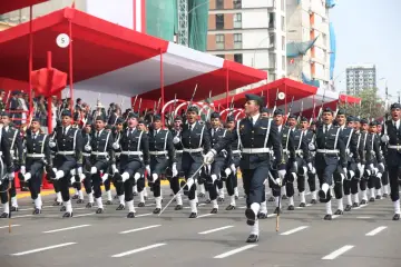 ¿Qué ver en el Desfile Militar del 29 de Julio en Lima?