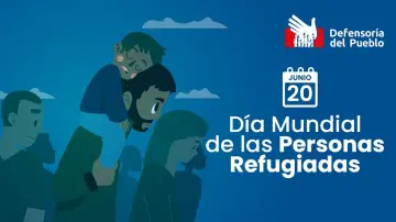 Día Mundial del Refugiado en Perú