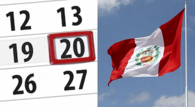 Días no laborables vs. Feriados en Perú
