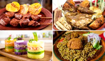 Gastronomía de Fiestas Patrias: Platos Tradicionales del 28 de Julio en Perú