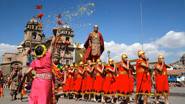 Inti Raymi: Todo sobre la Fiesta del Sol en Cusco