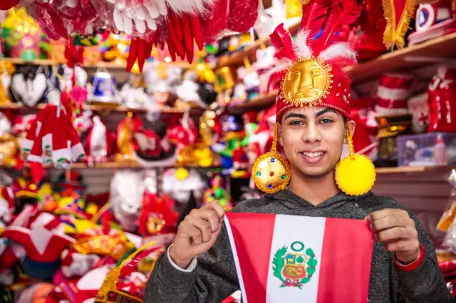 Fiestas Patrias en Perú 2025
