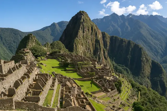 Los mejores destinos en Perú para visitar en noviembre escapadas cortas