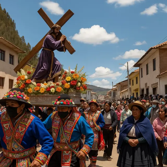 Fiestas patronales más importantes de noviembre en Perú