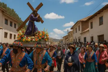 Fiestas patronales más importantes de noviembre en Perú