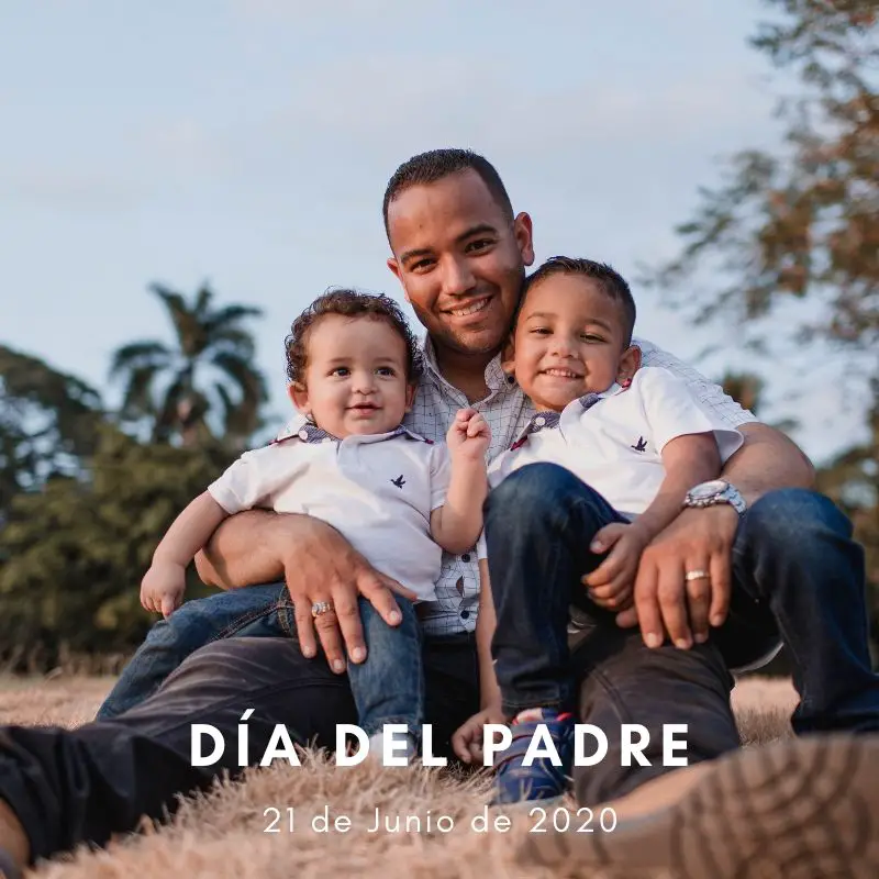 Día del Padre 2019 | Calendario Peru